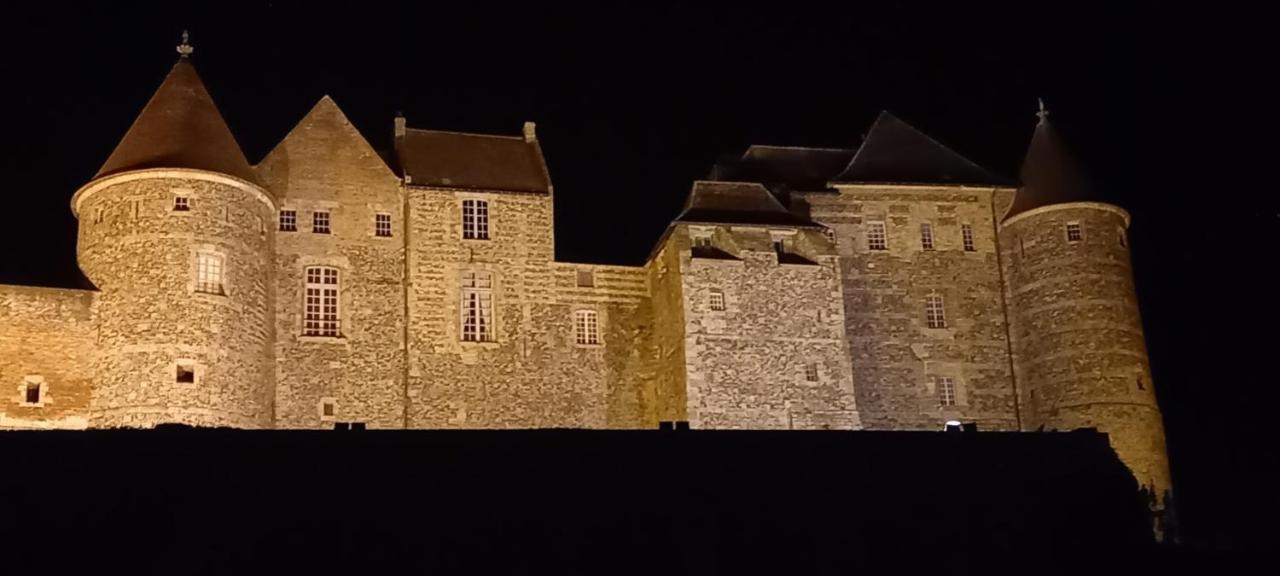 Vue Sur Mer Dieppe Exterior foto